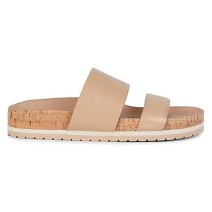 Vince
Giana-B Leather Slides, 8.5, CAPPUCCINO, worn once around house, like new